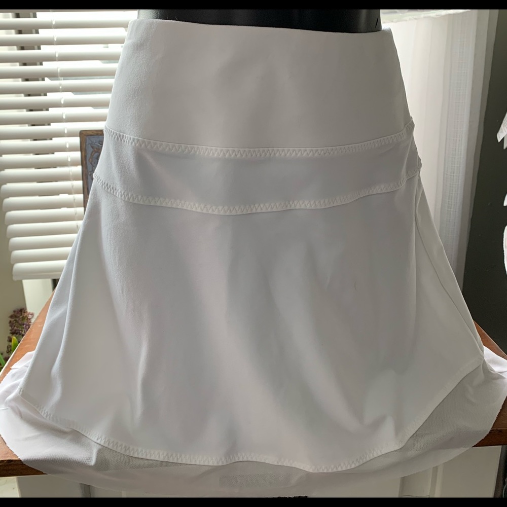 Annika performance Golf Skort